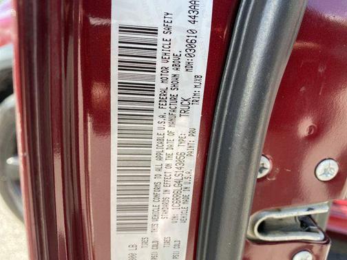 2020 RAM 1500 Classic Warlock Crew Cab 4x2 5'7' Box