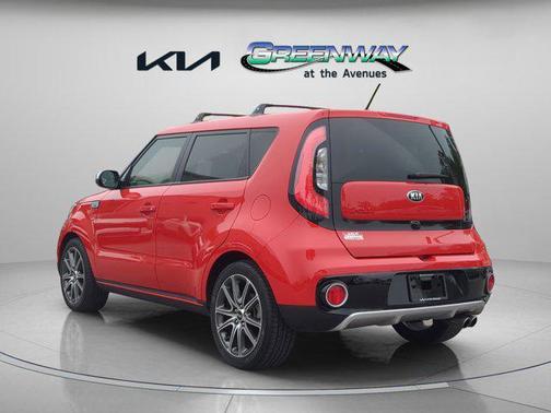 2018 Kia Soul !