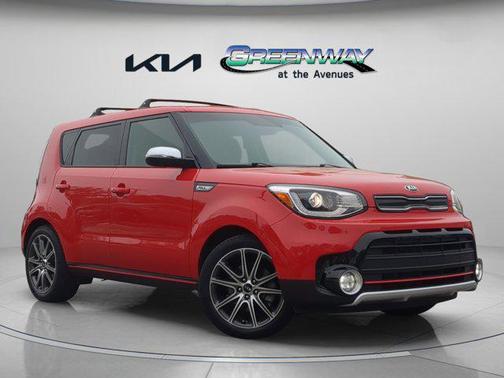 2018 Kia Soul !