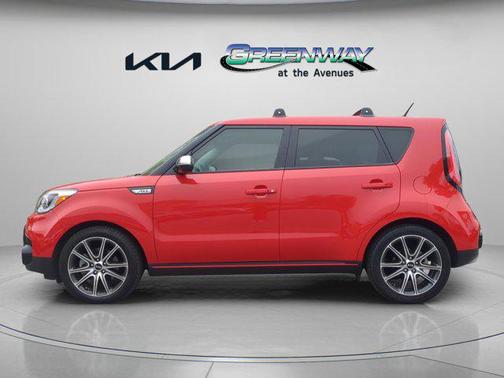 2018 Kia Soul !