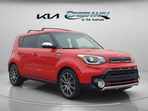 2018 Kia Soul !