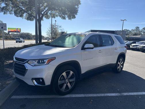 2019 Chevrolet Traverse LT Leather