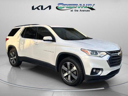 2019 Chevrolet Traverse LT Leather