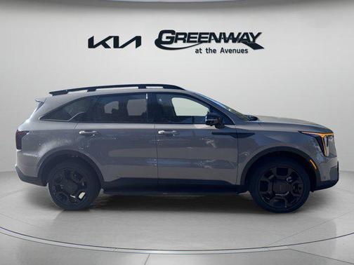 2026 Kia Sorento SX