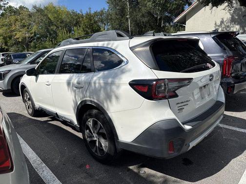 2020 Subaru Outback Limited