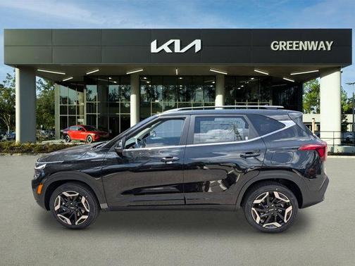 2025 Kia Seltos SX Turbo