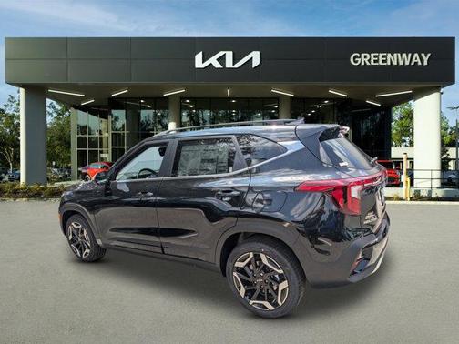 2025 Kia Seltos SX Turbo