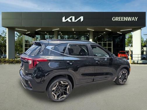 2025 Kia Seltos SX Turbo