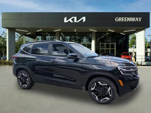 2025 Kia Seltos SX Turbo