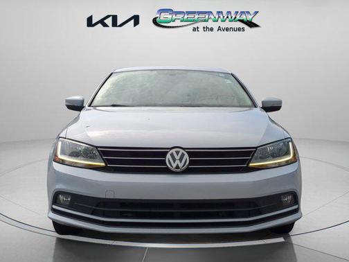 2017 Volkswagen Jetta 1.8T SEL