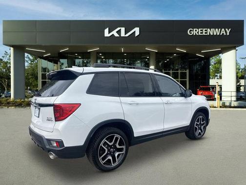2022 Honda Passport AWD Elite
