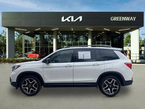2022 Honda Passport AWD Elite