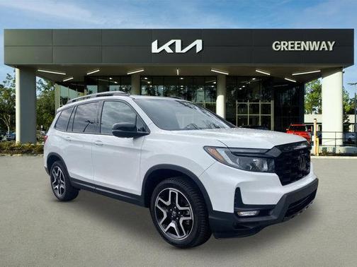 2022 Honda Passport AWD Elite