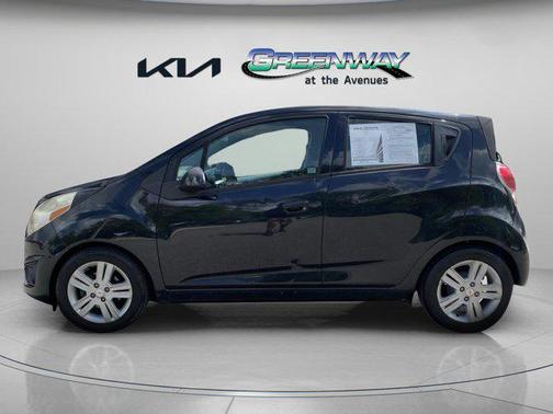 2014 Chevrolet Spark LS