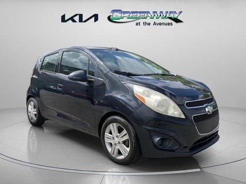 2014 Chevrolet Spark LS