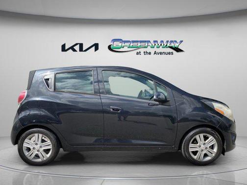 2014 Chevrolet Spark LS