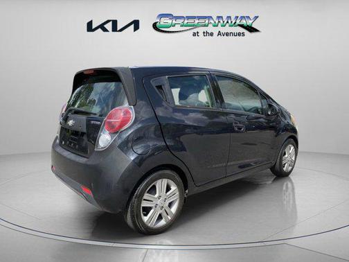 2014 Chevrolet Spark LS