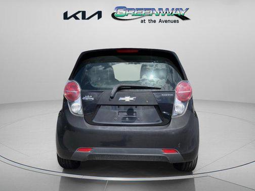 2014 Chevrolet Spark LS