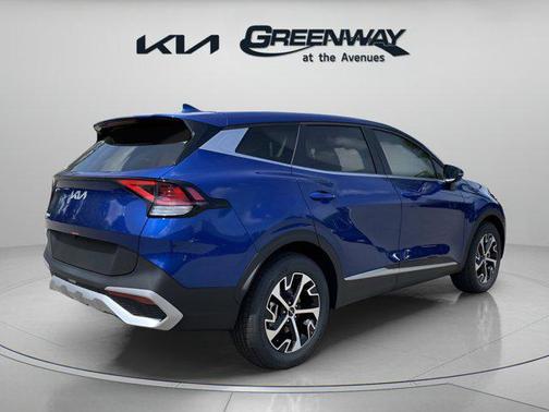 2025 Kia Sportage EX