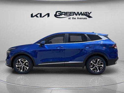 2025 Kia Sportage EX