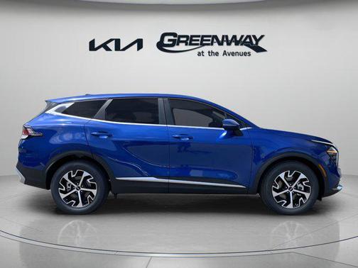 2025 Kia Sportage EX