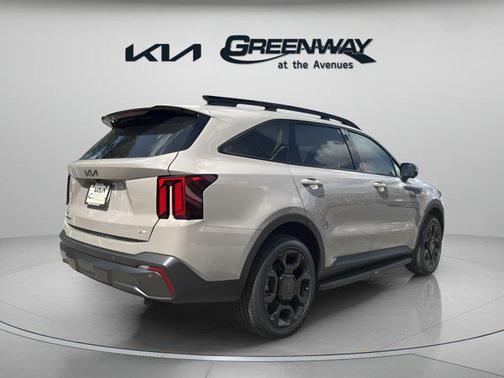 2025 Kia Sorento SX