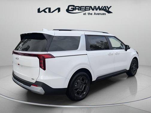 2026 Kia Carnival Hybrid EX