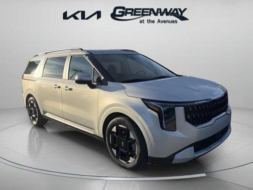 2026 Kia Carnival EX