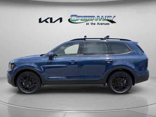2025 Kia Telluride SX Prestige X-Line