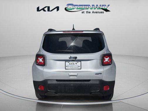 2020 Jeep Renegade Latitude