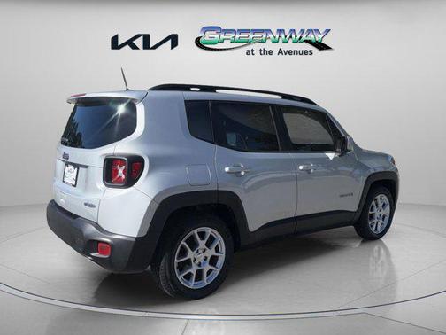 2020 Jeep Renegade Latitude