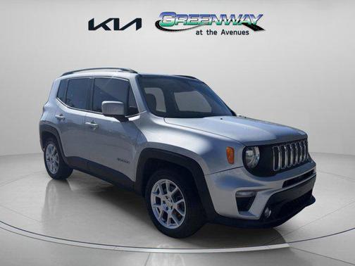 2020 Jeep Renegade Latitude