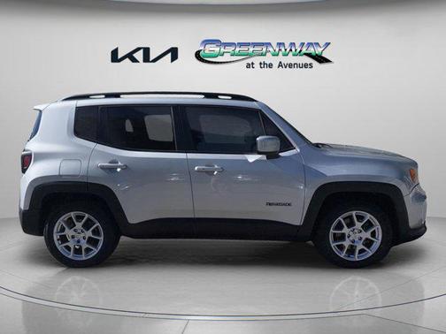2020 Jeep Renegade Latitude