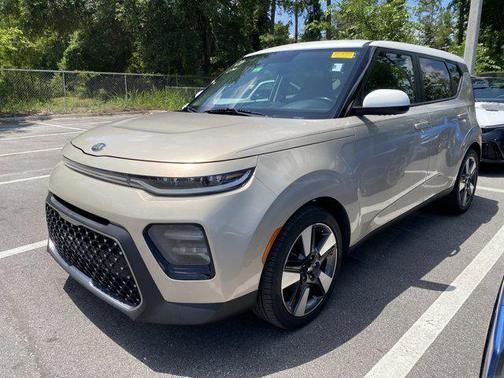 2020 Kia Soul EX