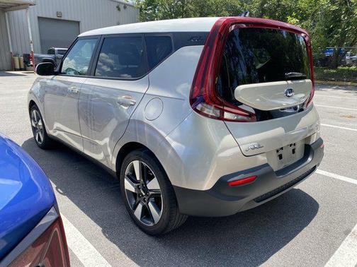 2020 Kia Soul EX