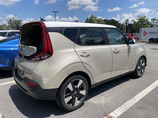 2020 Kia Soul EX