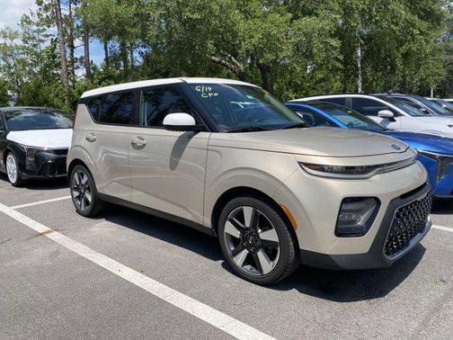 2020 Kia Soul EX