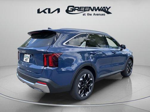 2025 Kia Sorento SX