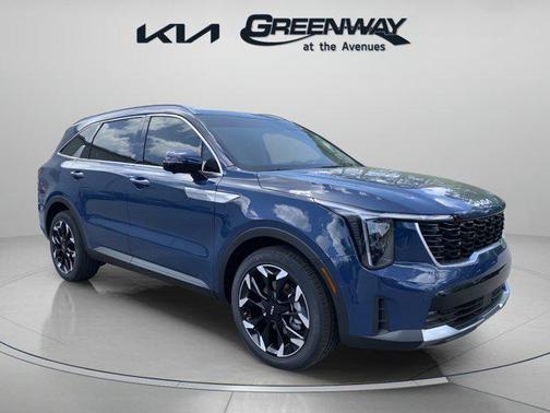 2025 Kia Sorento SX
