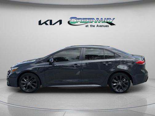 2024 Toyota Corolla Hybrid SE