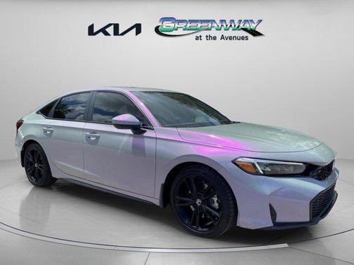 2025 Honda Civic Si Base