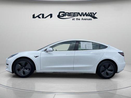 2020 Tesla Model 3 Standard Range