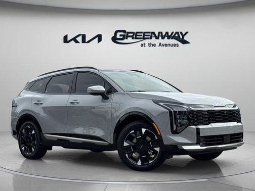 2026 Kia Sportage SX-Prestige