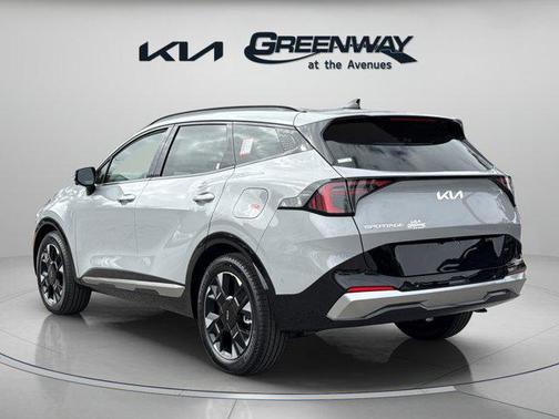 2026 Kia Sportage SX-Prestige