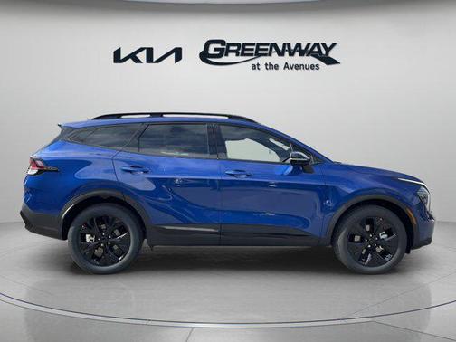2025 Kia Sportage X-Line