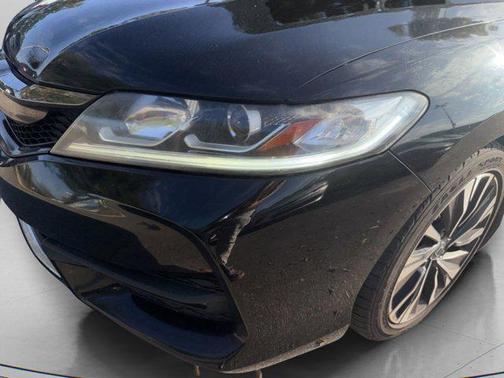 2016 Honda Accord EX-L