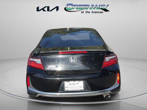 2016 Honda Accord EX-L