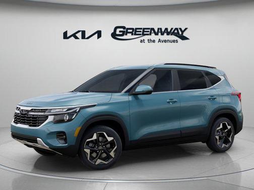 2025 Kia Seltos EX