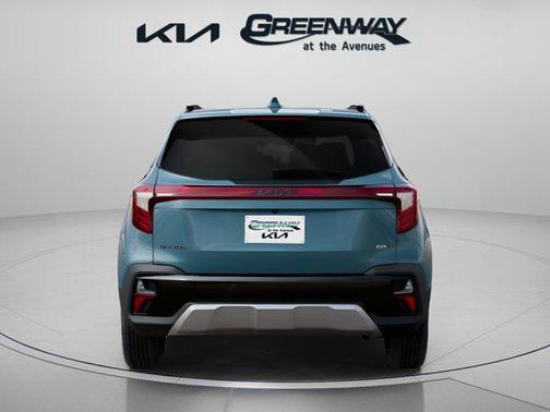 2025 Kia Seltos EX