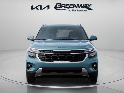 2025 Kia Seltos EX